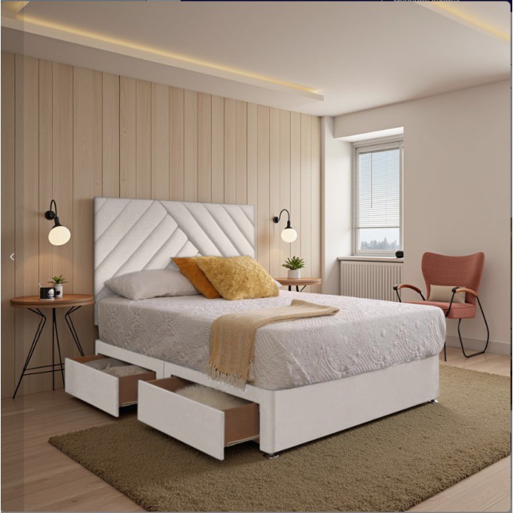 Texas Divan Bed Set