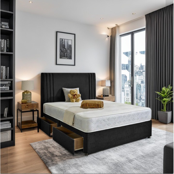 Columbia Divan Bed Set