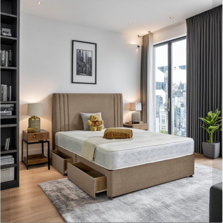 Columbia Divan Bed Set