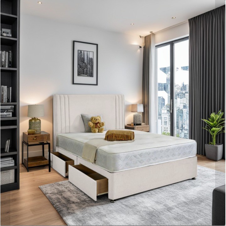 Columbia Divan Bed Set