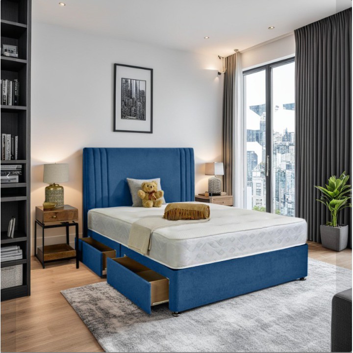 Columbia Divan Bed Set