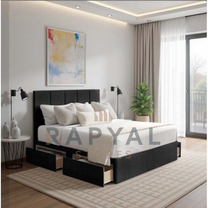 Savannah Divan Bed Set