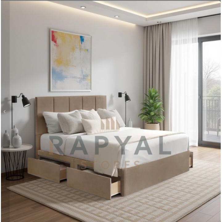 Savannah Divan Bed Set