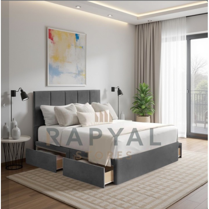 Savannah Divan Bed Set