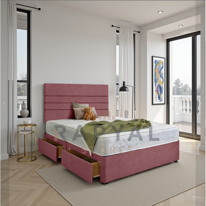 Barcelona Divan Bed Set