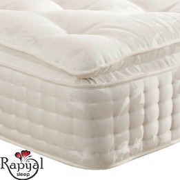 Rapyal Sleep Double Layer Ultima 1800 Pocket Sprung Pillowtop Mattress