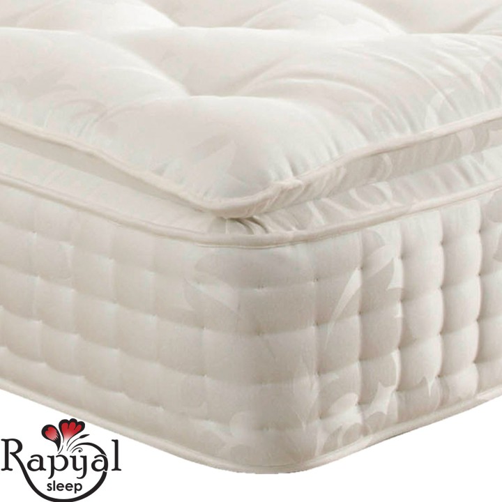 Rapyal Sleep Double Layer Ultima 1800 Pocket Sprung Pillowtop Mattress