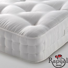 Rapyal Sleep Grande Orthopaedic 1000 Pocket Sprung Mattress