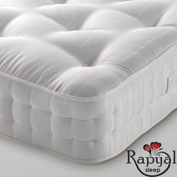 Rapyal Sleep Grande Orthopaedic 1000 Pocket Sprung Mattress