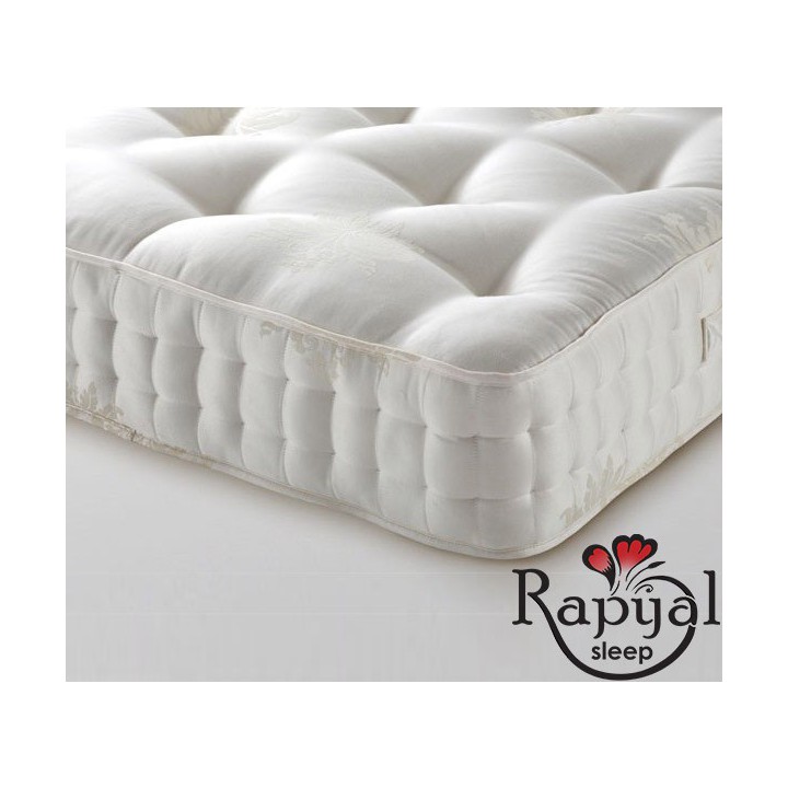 Rapyal Sleep Grande 1000 Pocket Sprung Mattress