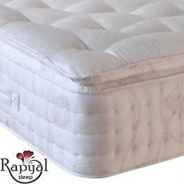 Rapyal Sleep Flora Indulgence Double Layer 2200 Pocket Sprung Mattress