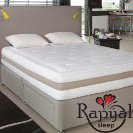 Rapyal Sleep Sense Hybrid 1200 Pocket Memory Mattress
