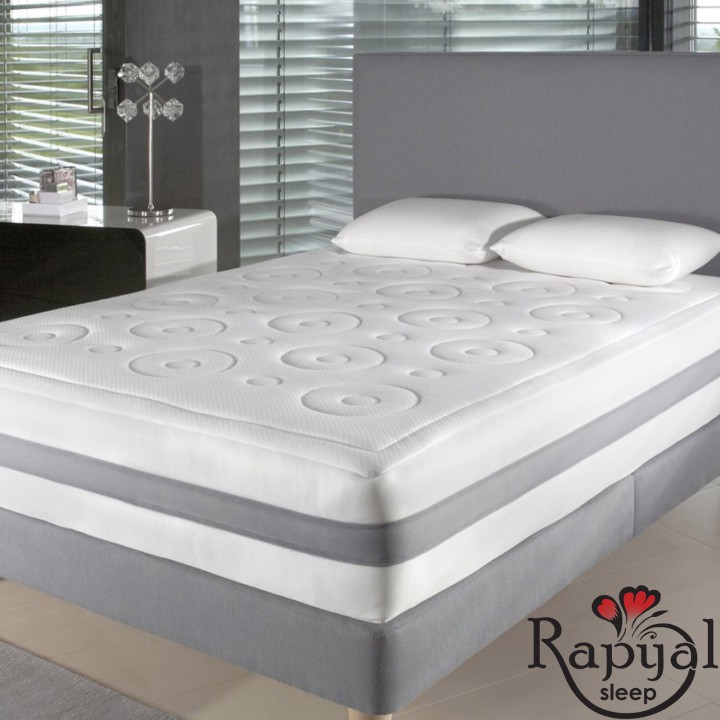 Rapyal Sleep Sense 1400 Pocket Memory Mattress