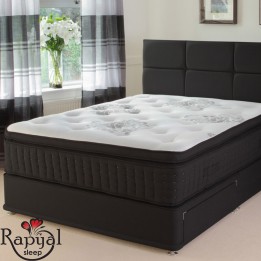 Rapyal Sleep Vision 2400 Pocket Sprung Mattress