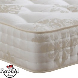 Rapyal Sleep Luxe Ultima 1000 Pocket Sprung Mattress