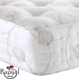 Rapyal Sleep Flora 1500 Pocket Sprung Mattress