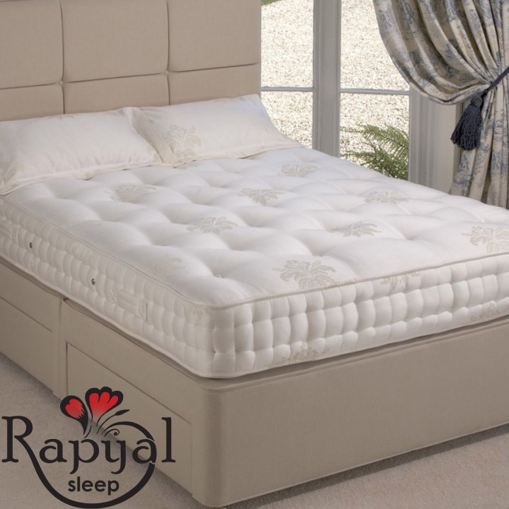Rapyal Sleep Winchester 1200 Pocket Sprung Mattress
