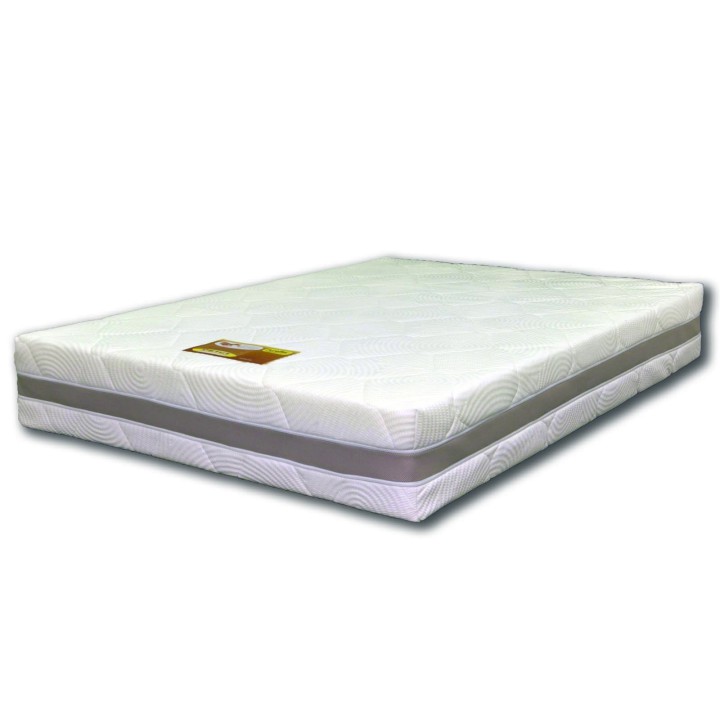 Hf4you Pureflex 10" 1000 Orthopaedic Reflex Foam Mattress