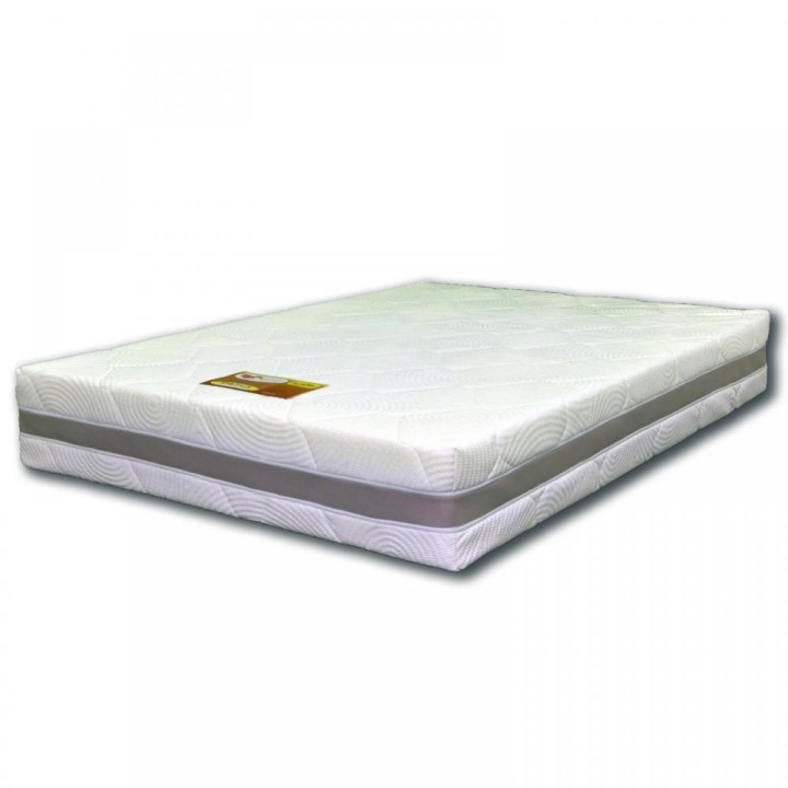 Hf4you Pureflex® 10" 1000 Orthopaedic Reflex Foam Mattress-4ft6