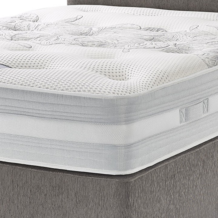 Healthopaedic Euphoria 1000 Pocket Tencel Zero Gravity Mattress