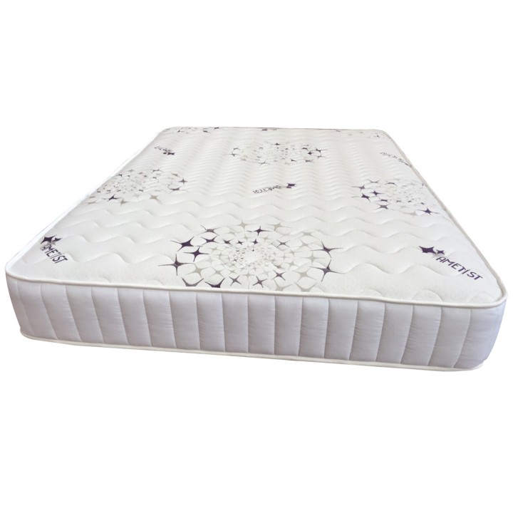 Hf4you Luxury Orthopaedic Quilted Mattress