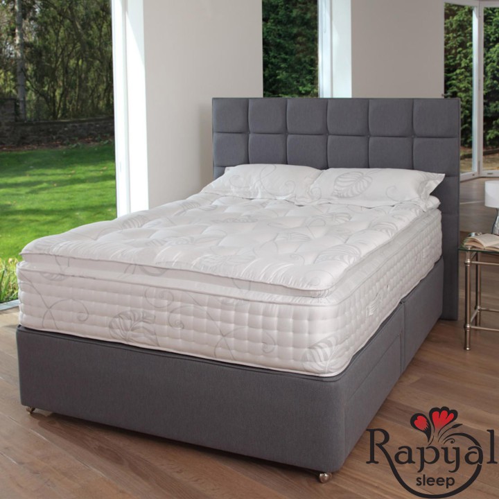 Relyon Elegance Pocket Sprung Mattress
