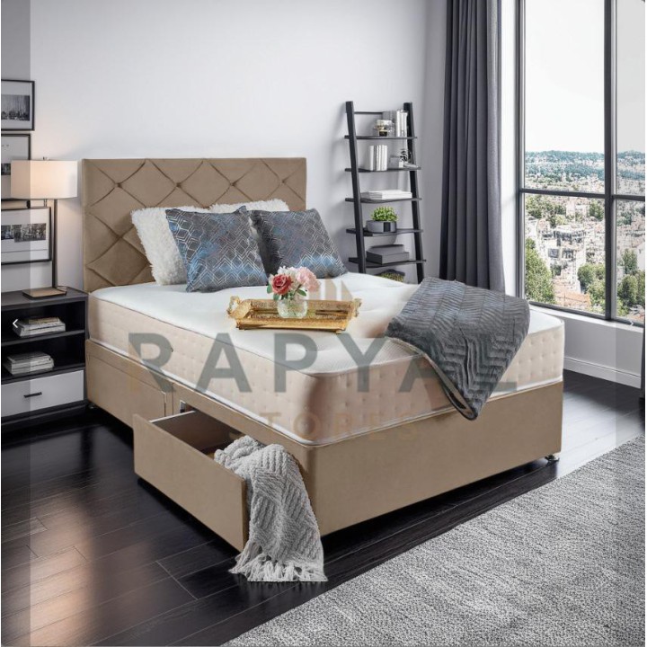 Cairo Divan Bed Set
