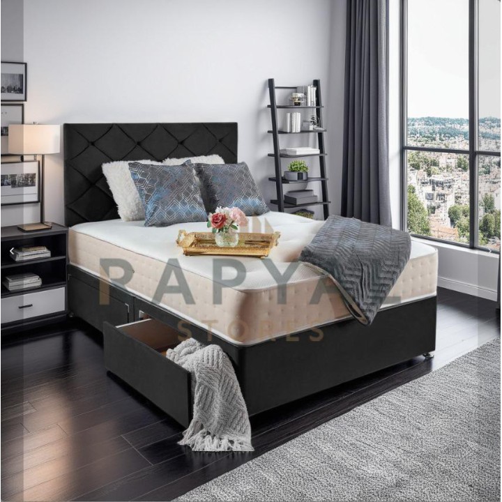 Cairo Divan Bed Set
