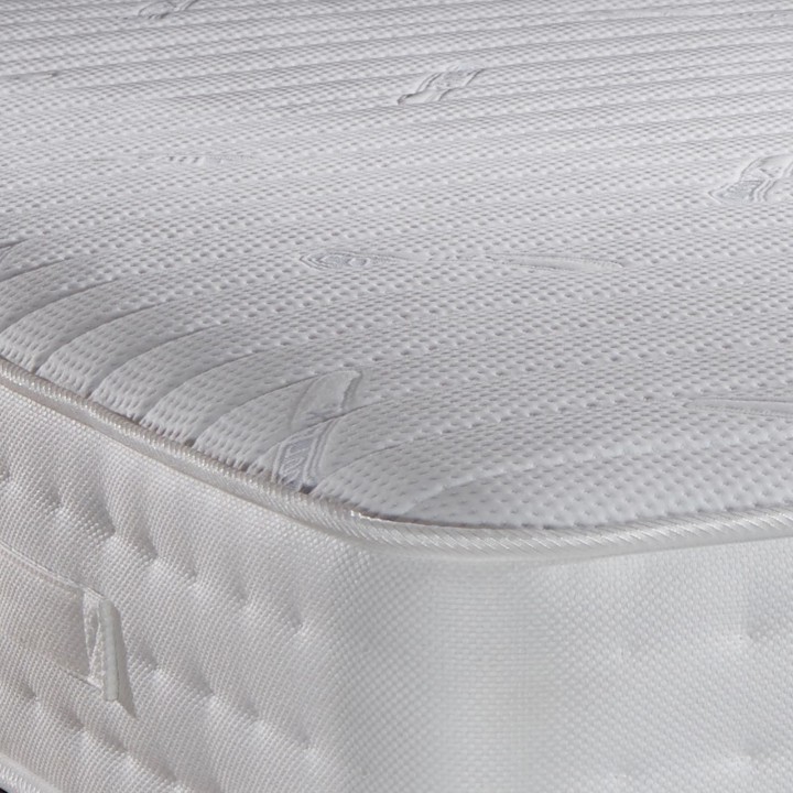 Deluxe Beds Memory Rubens 1500 Pocket Mattress