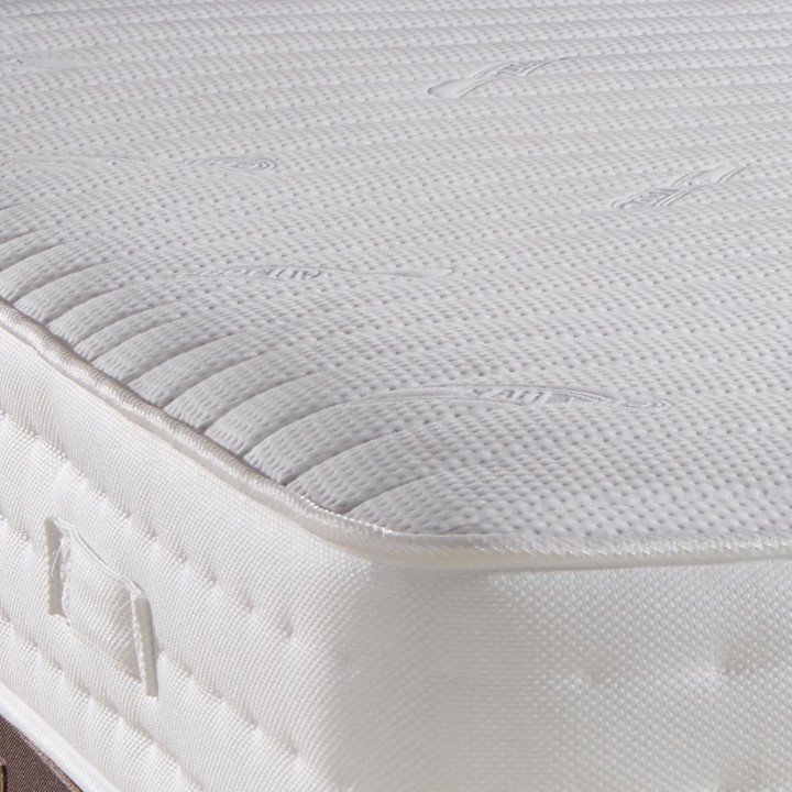 Deluxe Beds Memory Da Vinci 1000 Pocket Mattress