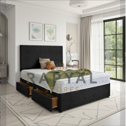 Sahara Divan Bed Set