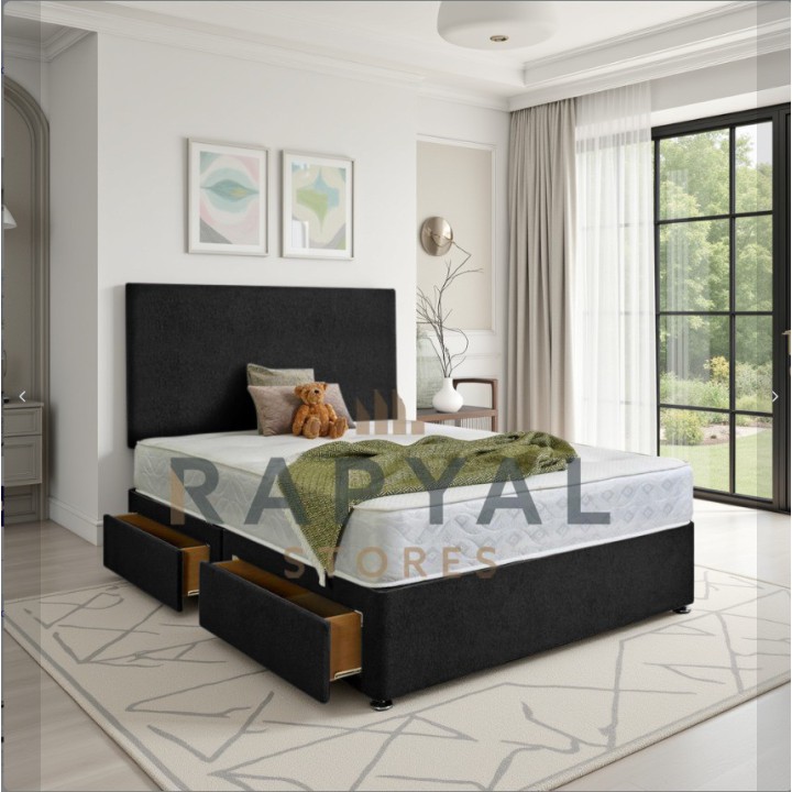 Sahara Divan Bed Set
