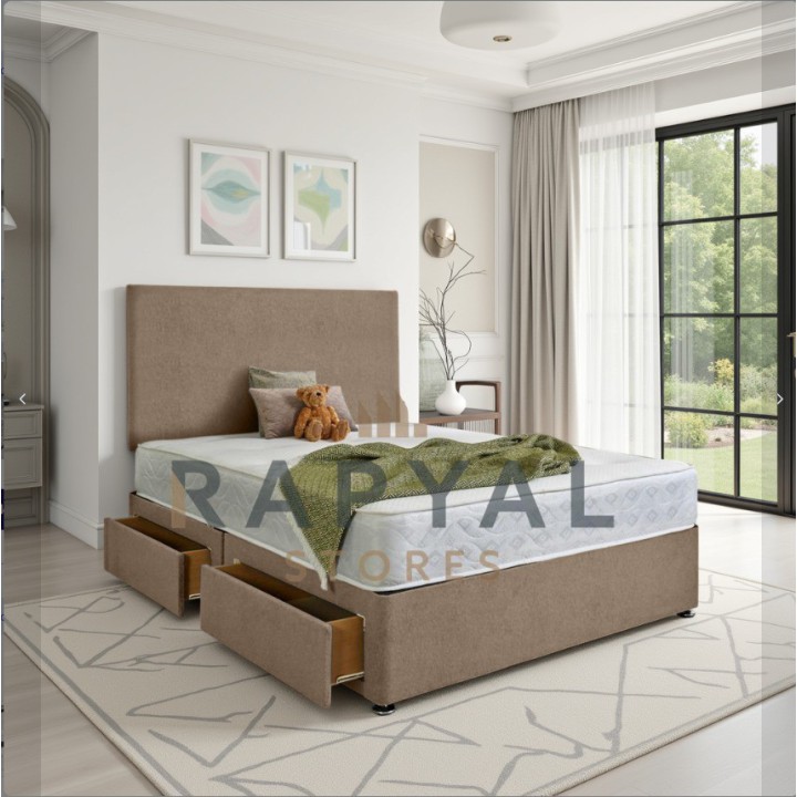 Sahara Divan Bed Set