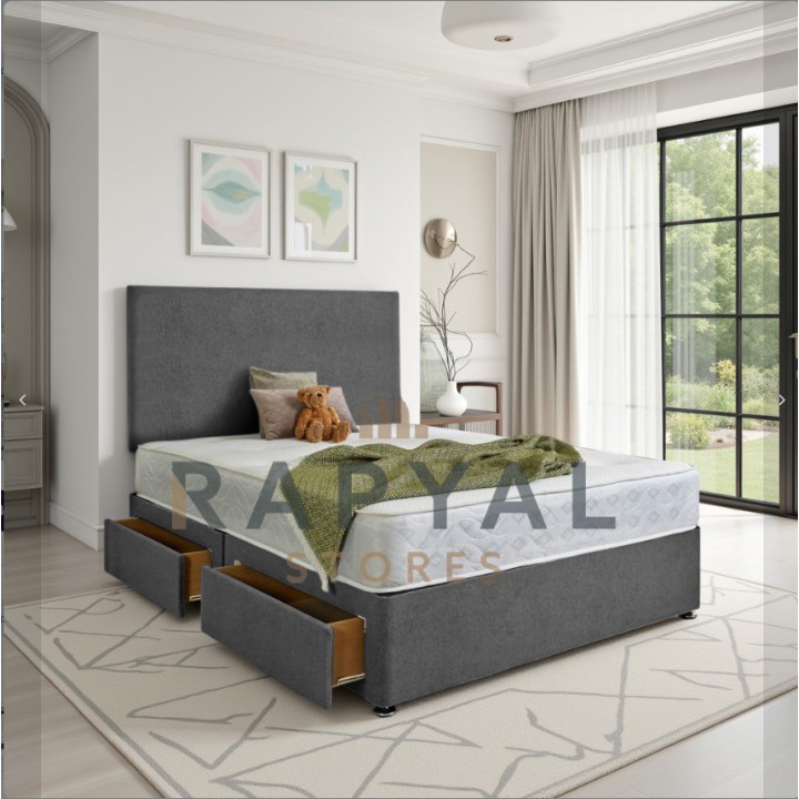 Sahara Divan Bed Set