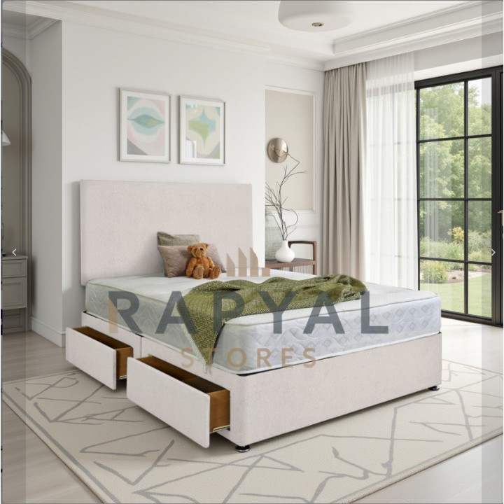 Sahara Divan Bed Set