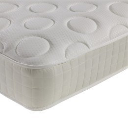 Rapyal Sleep Jump n' Tac Circles 1000 Pocket Memory Quilted Mattress (Mattresses)