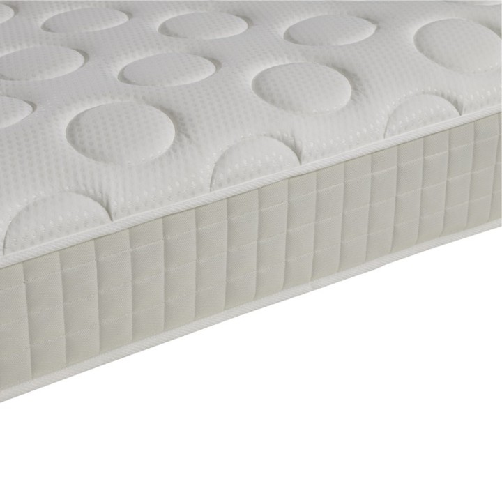 Hf4you Jump n' Tac Circles 1000 Pocket Memory Quilted Mattress
