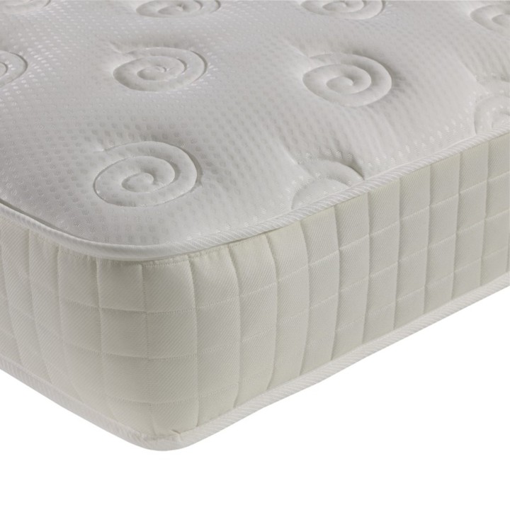 Hf4you Jump n' Tac Diamond 1000 Pocket Memory Quilted Mattress
