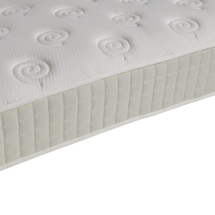 Hf4you Jump n' Tac Diamond 1000 Pocket Memory Quilted Mattress