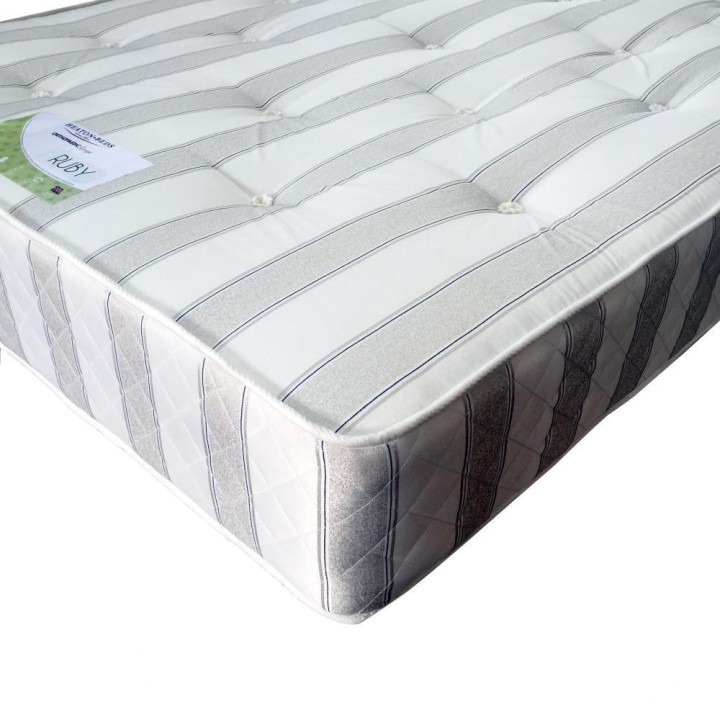 Hf4you Ruby 12.5g Orthopaedic Sprung Mattress