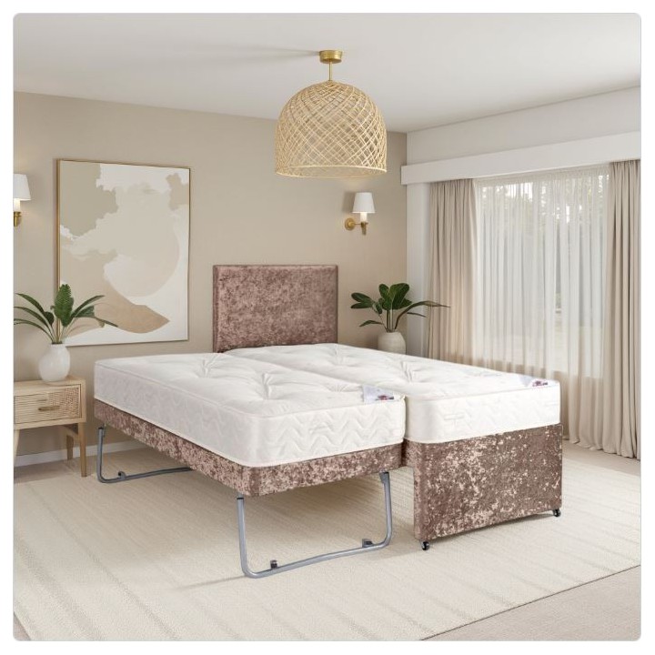 Prague Guest Bed
