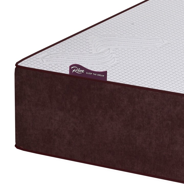 Hf4you Reve Garnet Memory Foam Mattress