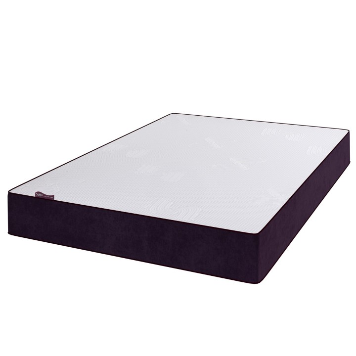 Hf4you Reve Viola Cool Marble Memory Foam Mattress