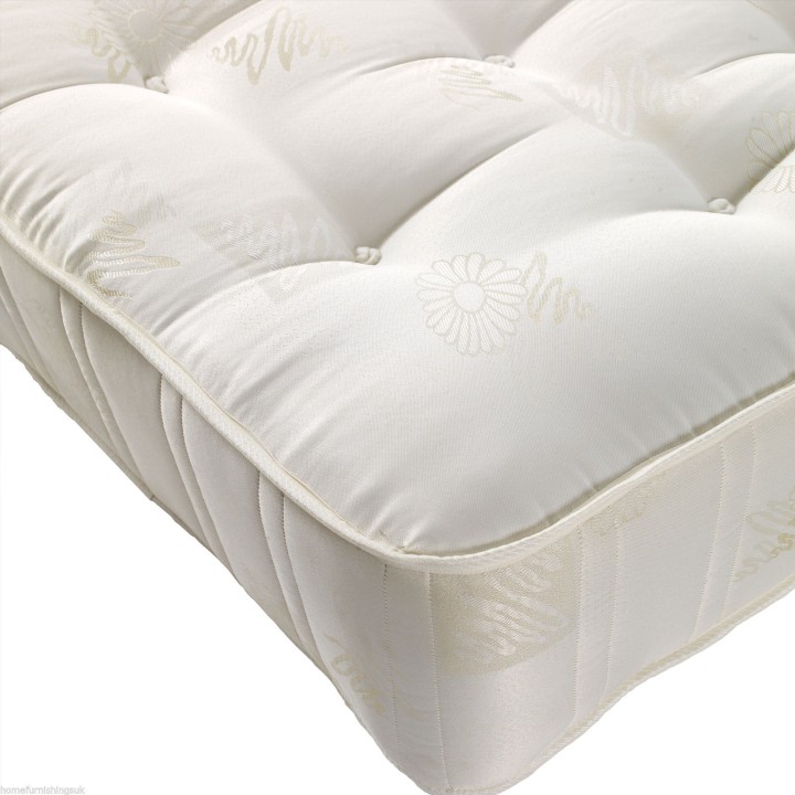 Stone House Super Tuft Zip & Link Mattress