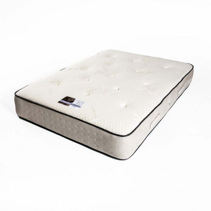 Hf4you Cool Touch Memory Pocket Mattress