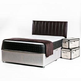 Hf4you Warrick 1500 Pocket Divan Bed