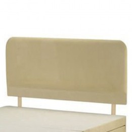 Hf4you Faux Leather Or Suede Headboard