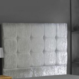 Hf4you 30 Inch Fago Crushed Velvet Headboard