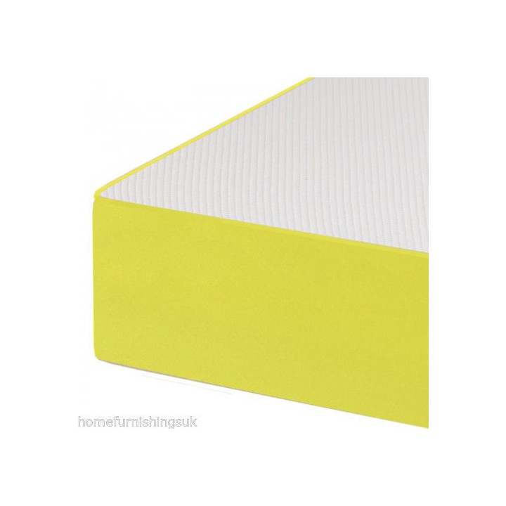 Hf4you 10" Jasper Visco Elastic Memory Foam Mattress