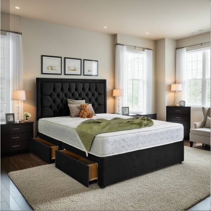 Moscow Divan Bed Set